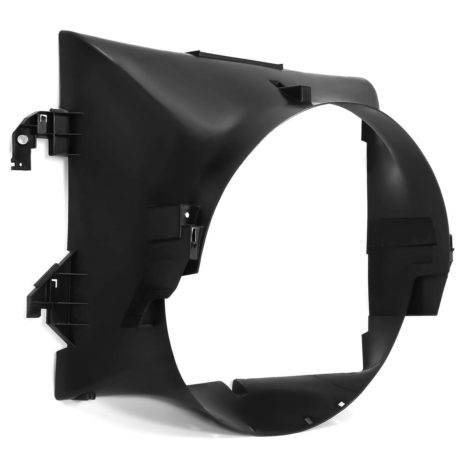 Radiator Fan Shroud For Dodge Ram 1500 2500 3500 Pickup 2009-2018 #CH3110130