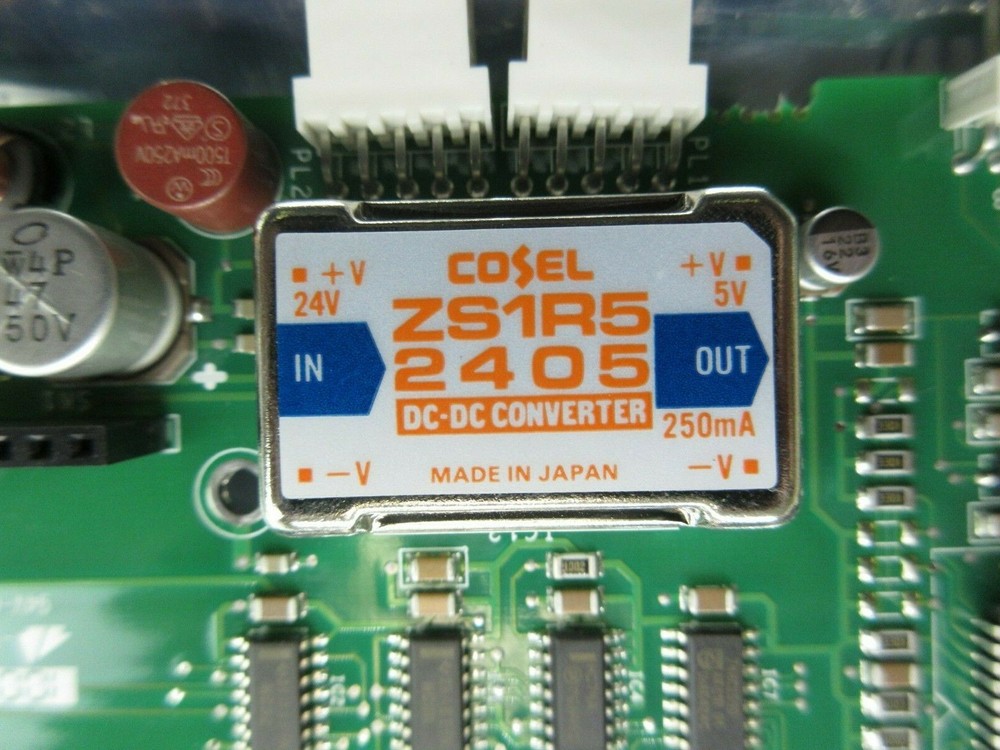 Edwards D37232212 Processor Board PCB Used Working