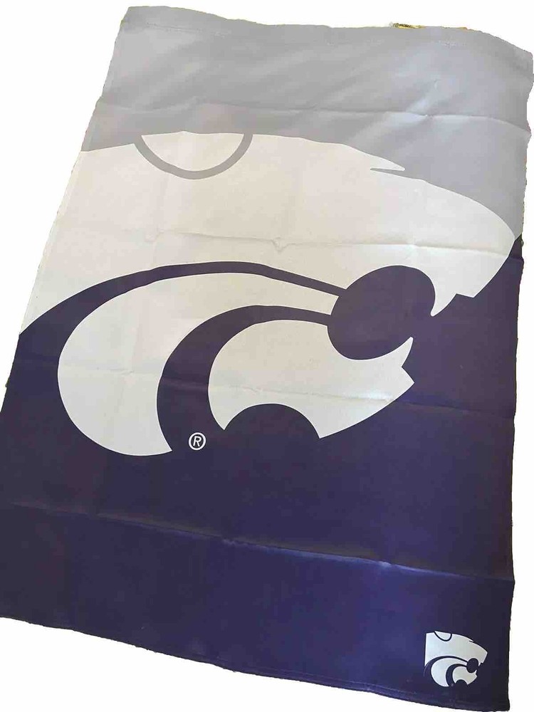 K State Vertical flag 40 x 28