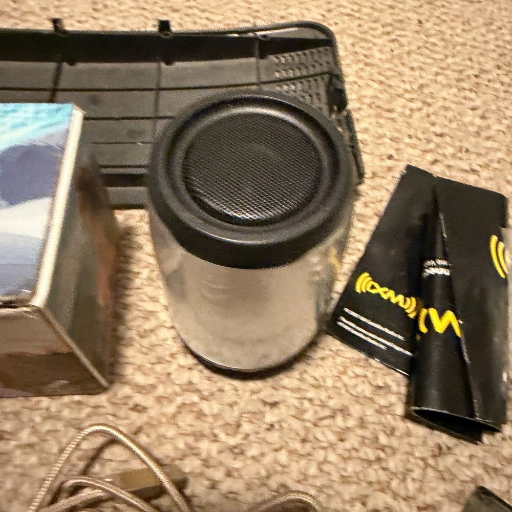 Random Consumer Electronics Lot - Bluetooth Speaker, Smart Watch, etc. *AS IS*