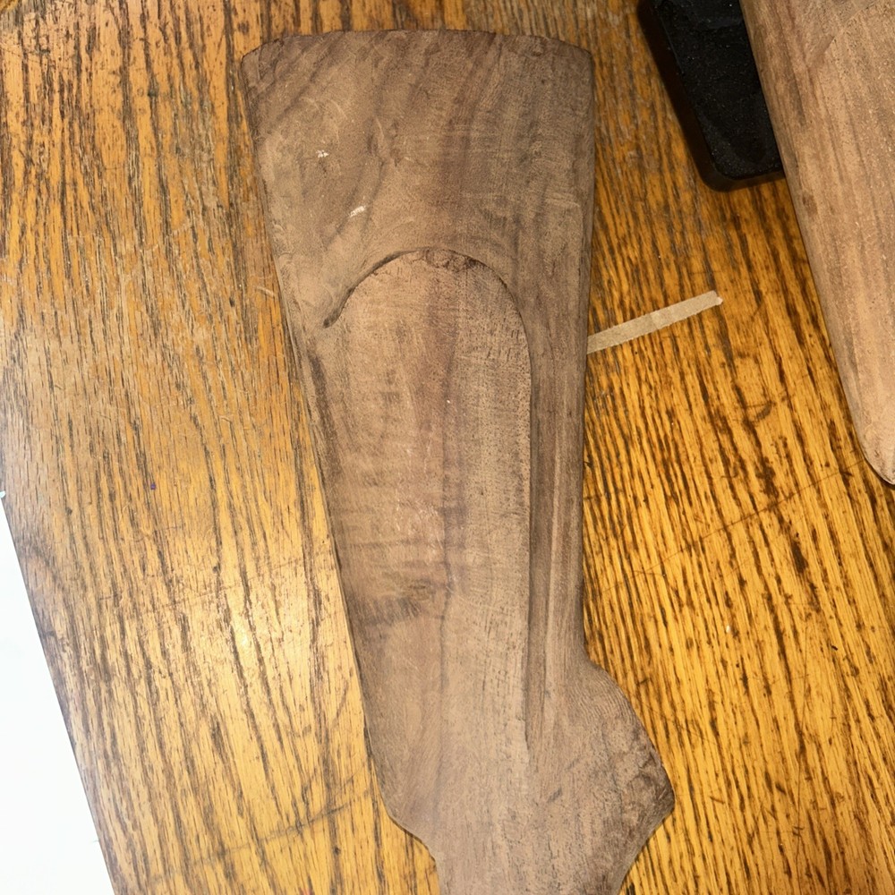 Winchester Model 70 Action Stock