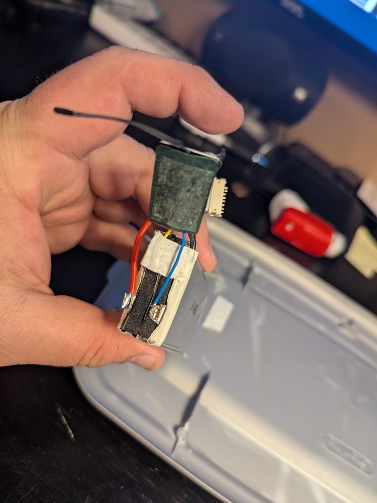 Keyitech ClicBot Robot,Original Full Kit.IMPORTANT!!! BRAIN FIXED BATTERY FIXED