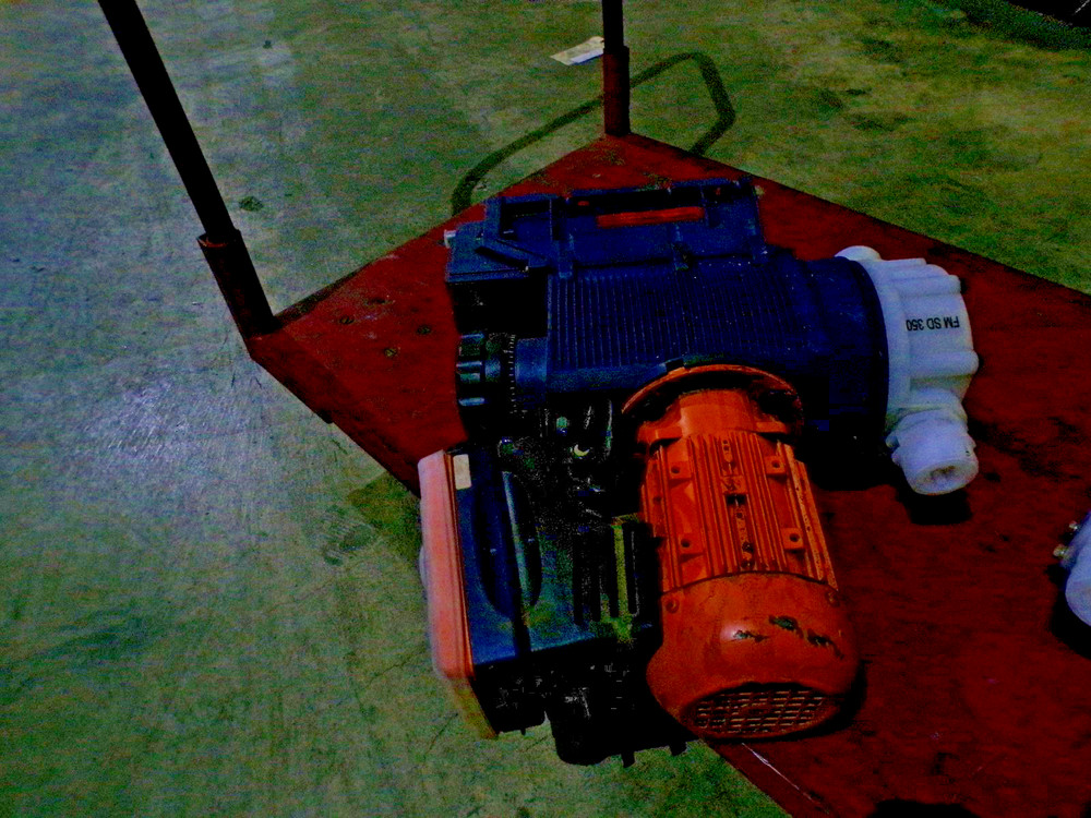 PROMINENT SIGMA S2CB METERING DOSING PUMP **UNTESTED