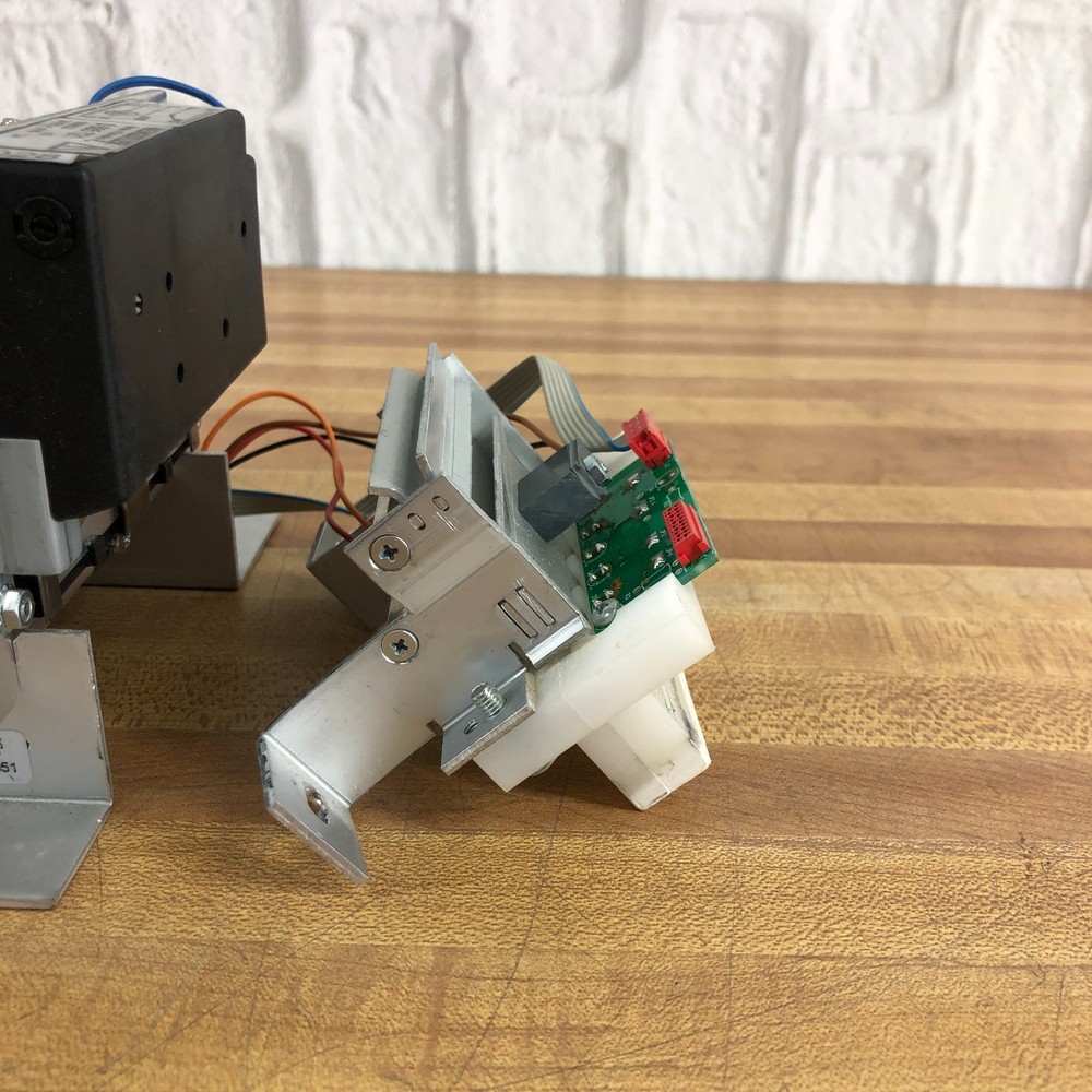THSP Teratronik High Speed QR & Bar Code Ticket Printer (TESTED WORKING)