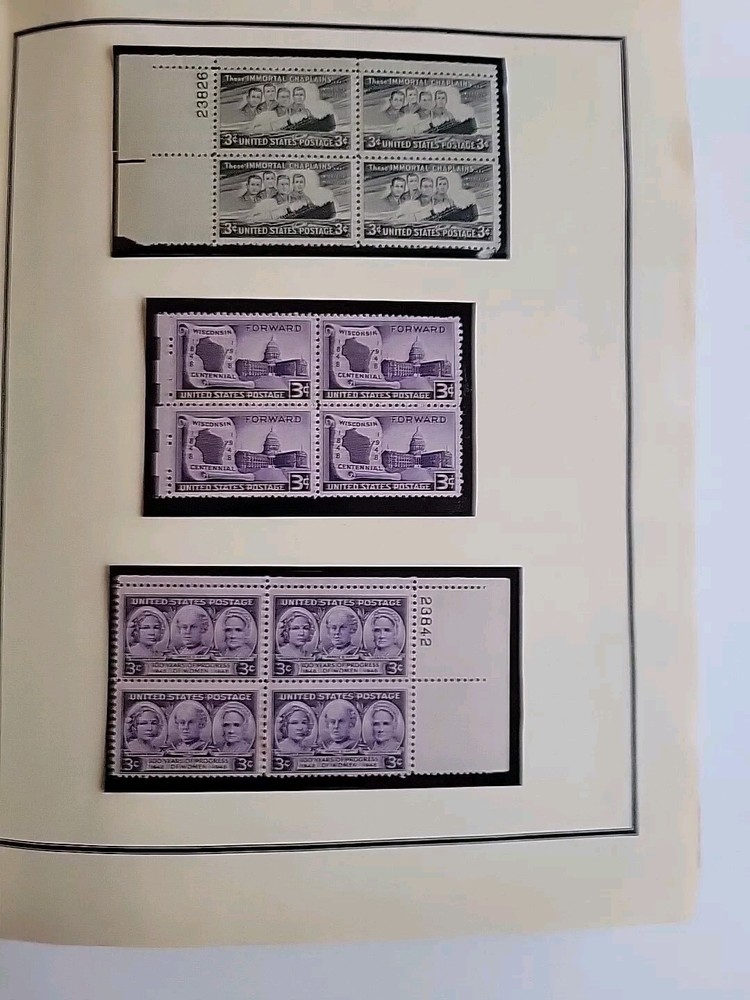 Modern Postage Stamp Album, Scott Publications 1946