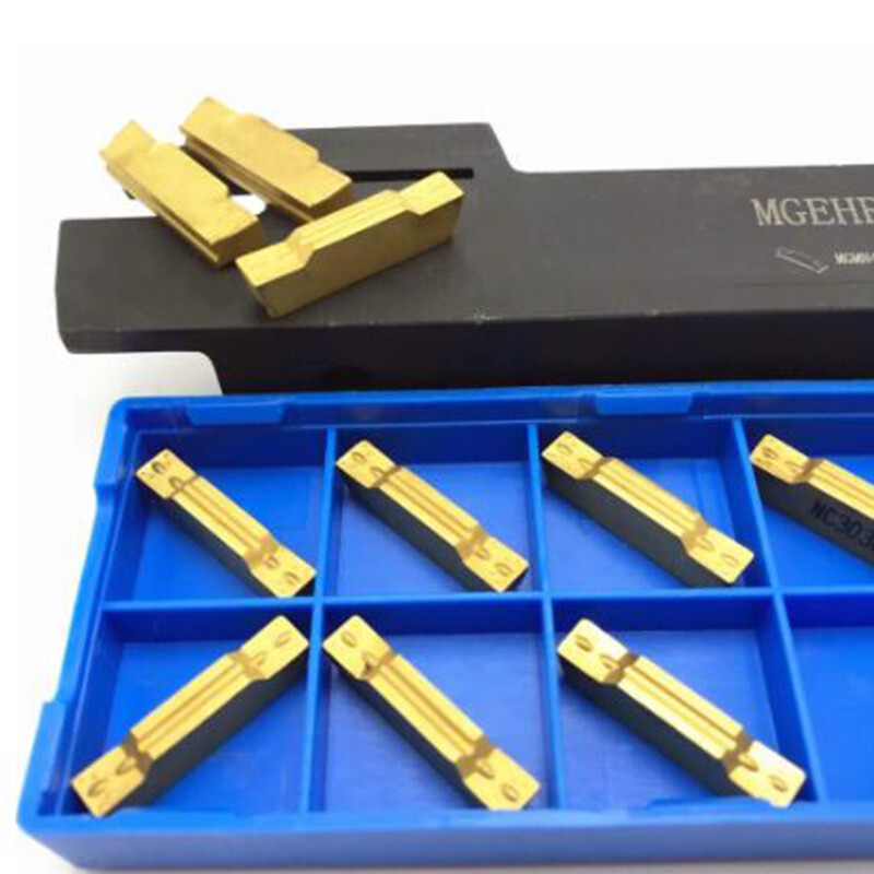 MGEHR2020-5 Right Hand External Grooving Tool Turning Holder + MGMN500-M insert