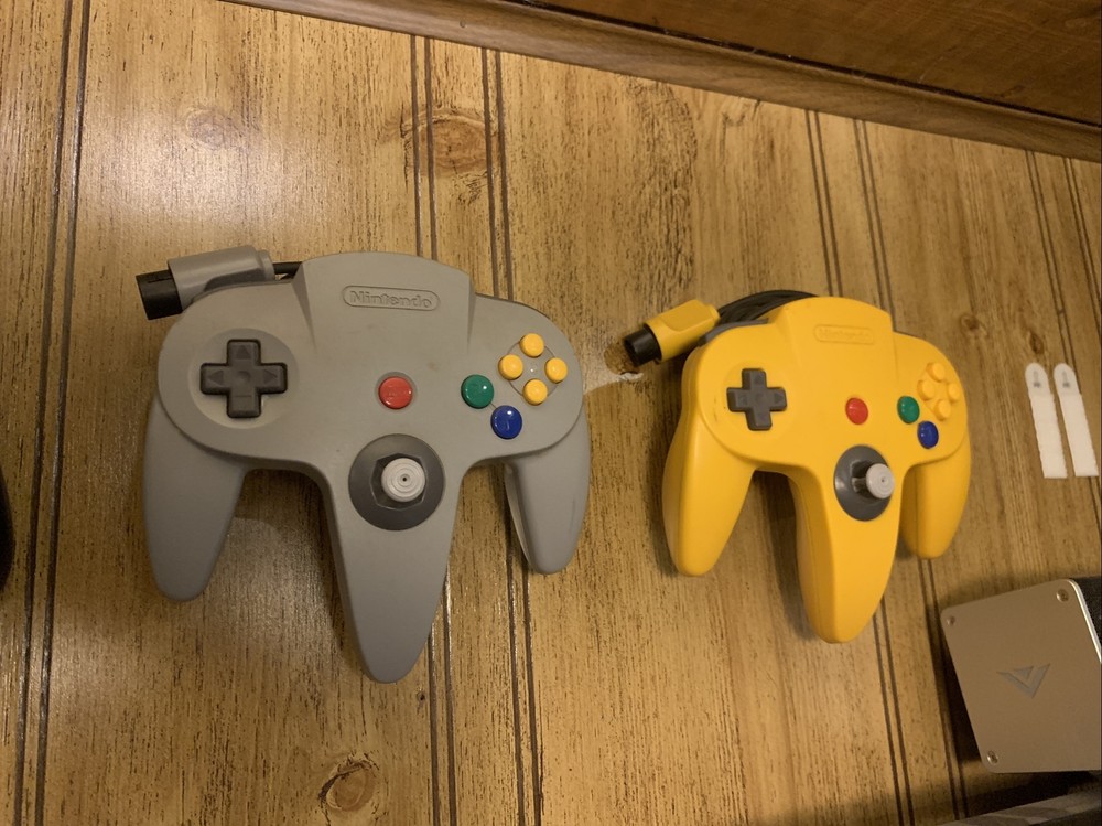 N64 Controller Wall Mount - 3D Printed