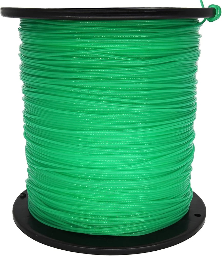 080 Trimmer Line Round Weed Wacker String .080-Inch-by-1200-ft-3Lb Commerci