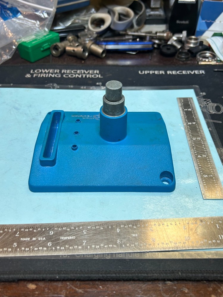 Dillon Precision 550/650/750 Tool Head Stand (Used)