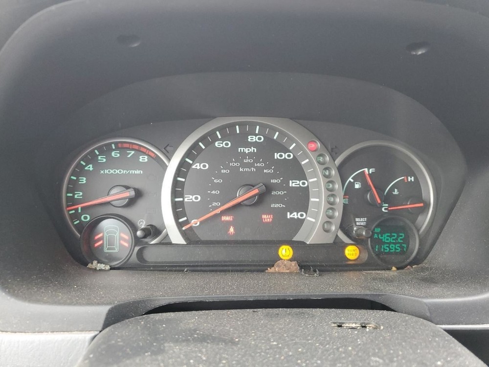 Transfer Case Fits 05 PILOT 4470486
