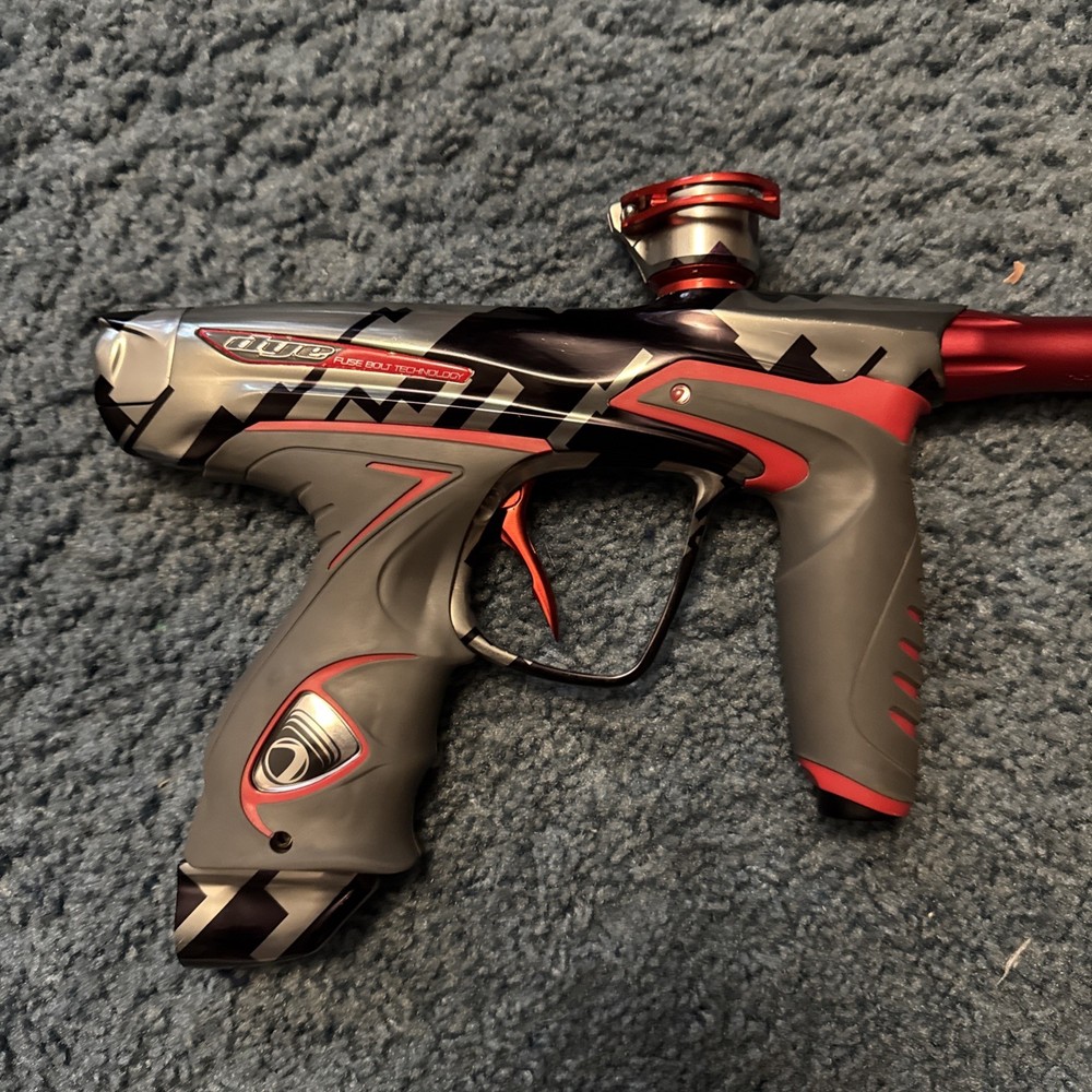Dye Dm14 Paintball Marker Gun