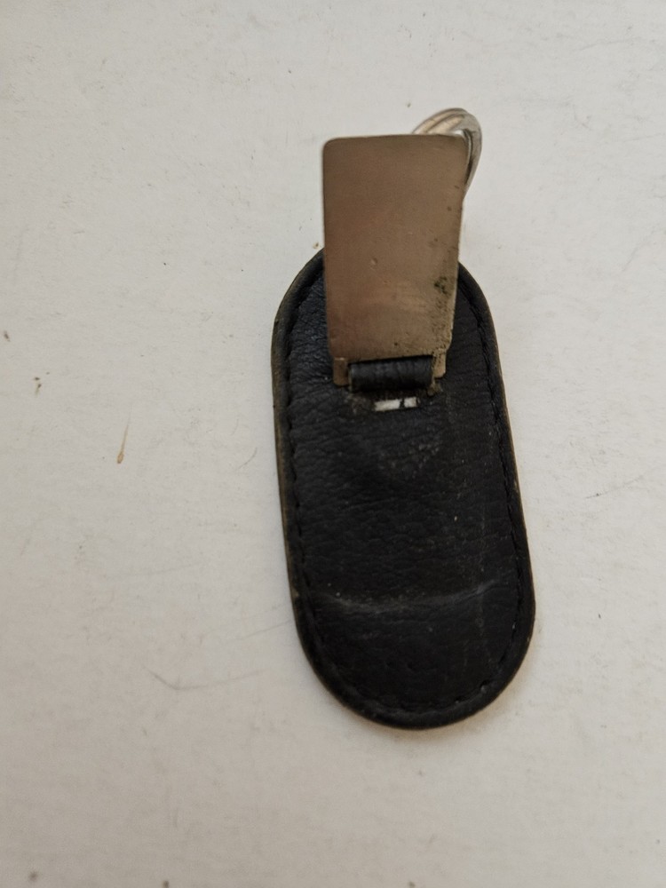 Vintage 1980's Rolls Royce Key Chain