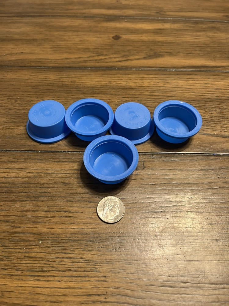 Nuc Box Plugs, Beekeeping, Mann Lake, 5 pc Pack