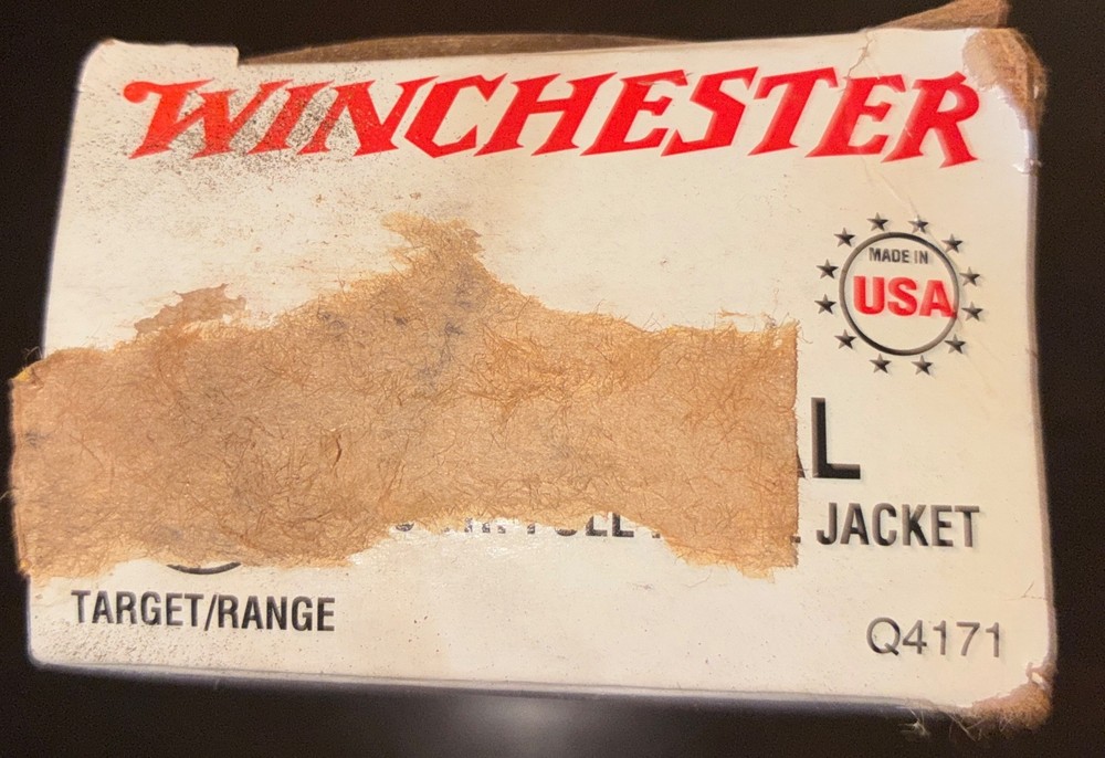 ANTIQUE .38 Special EMPTY Cartridge Boxes