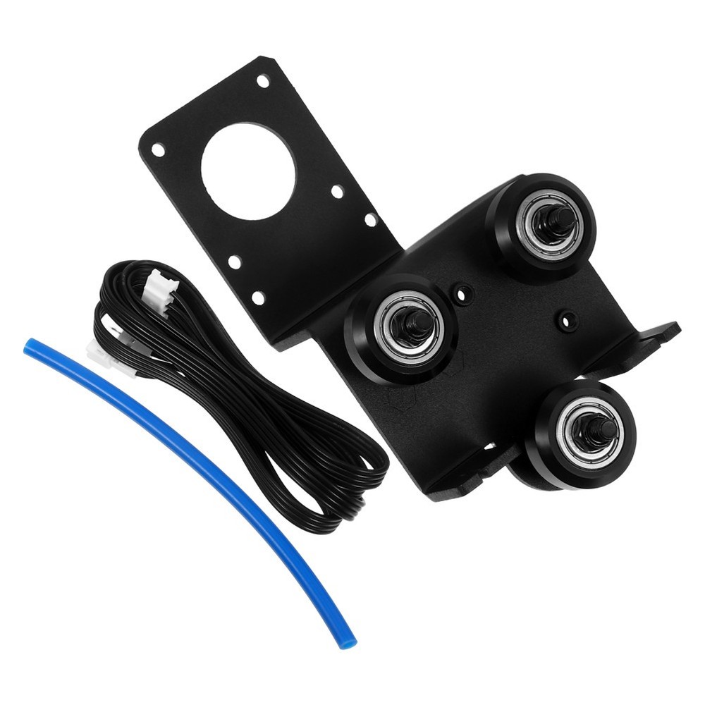 Extruder Accessories 3d Printer Frame Bracket Iron Support Plate