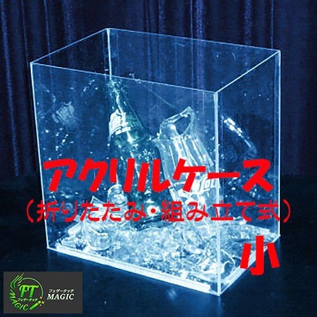 Psychic Glass (Small Acrylic Case)