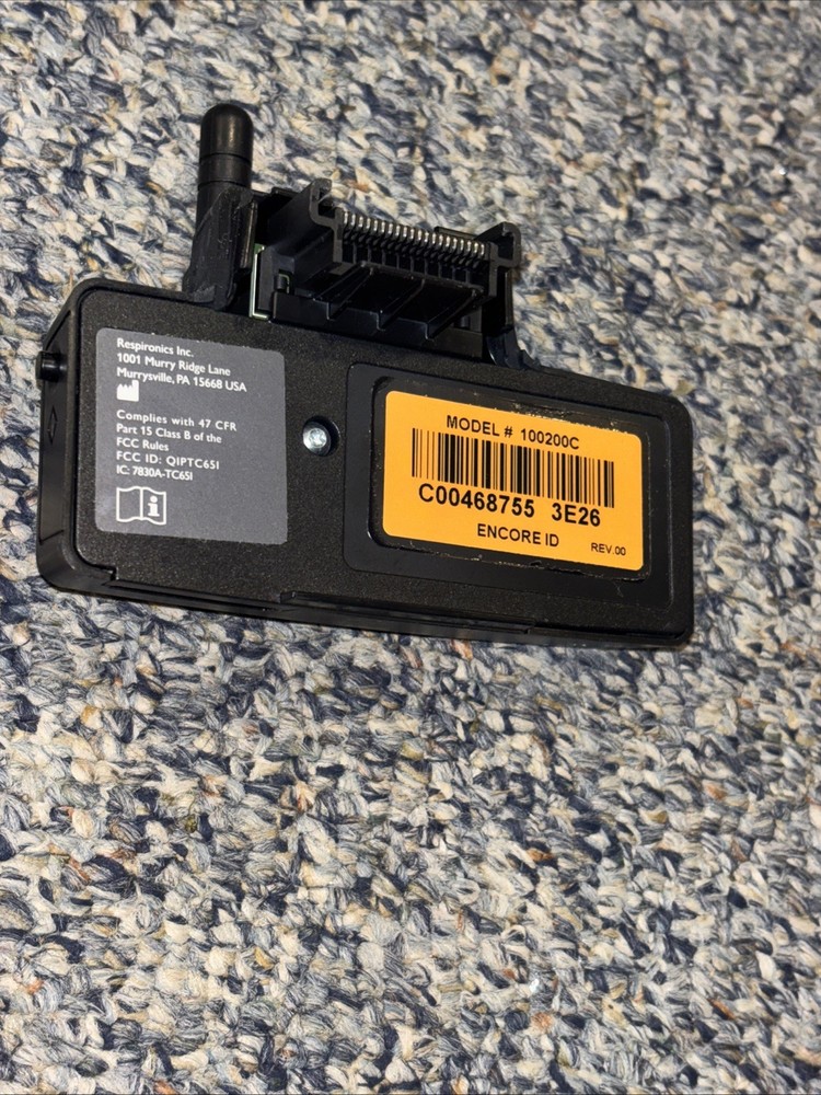 Philips Respironics Model 100200C Wireless Modem