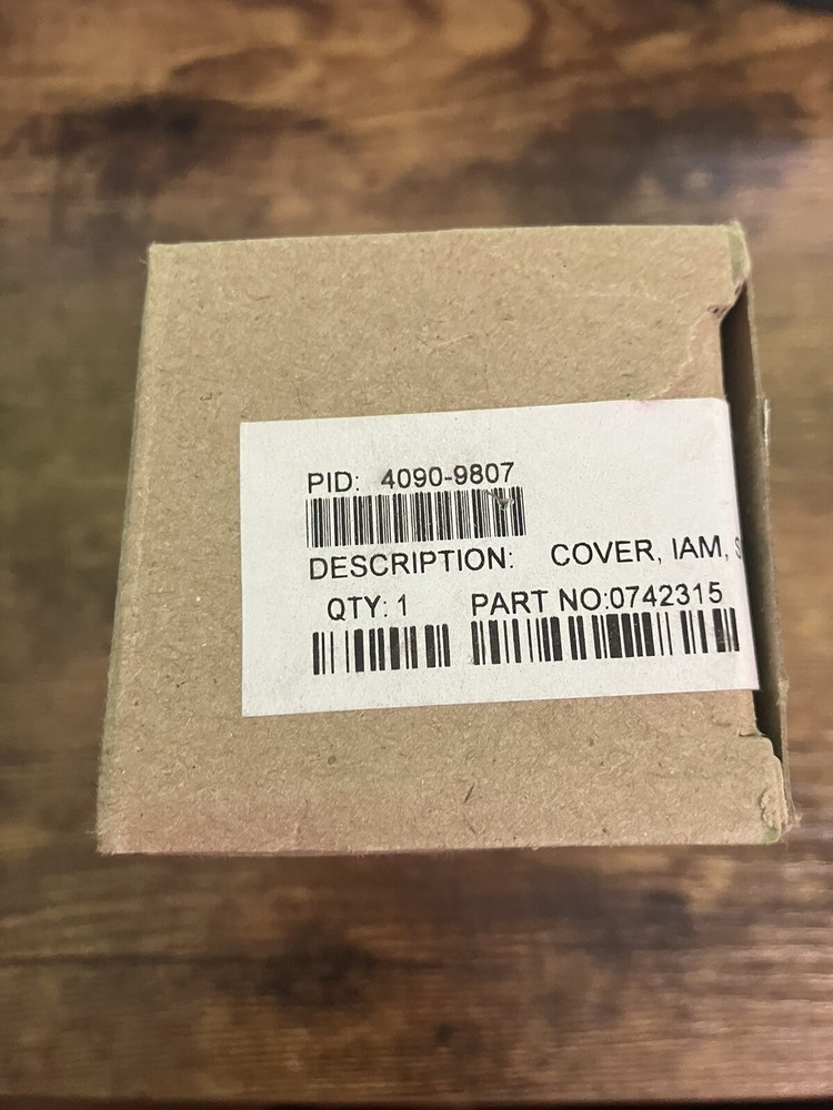 Simplex 4090-9807 Surface Cover Plate