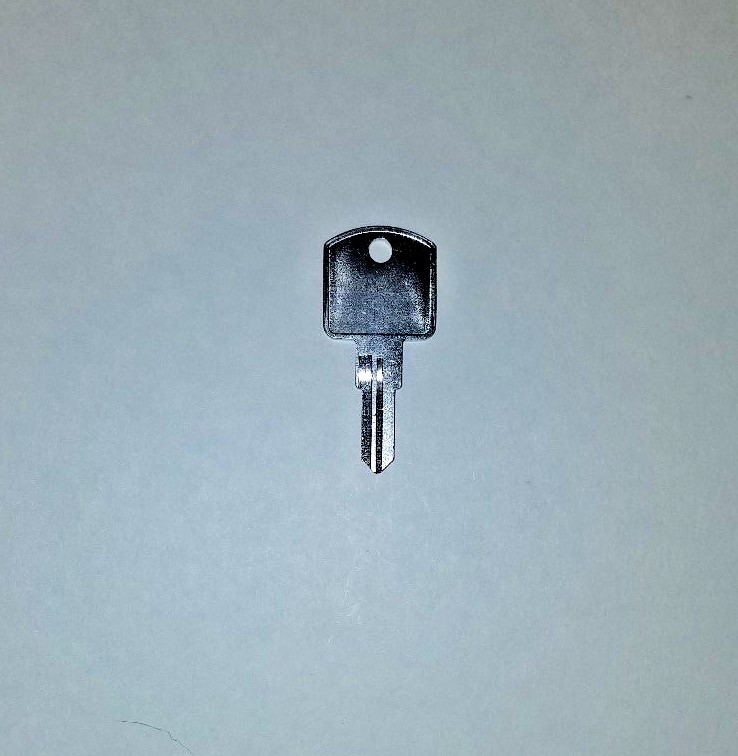 1675 ILCO key Blank for Some Evergood, Armstrong K5 type Locks