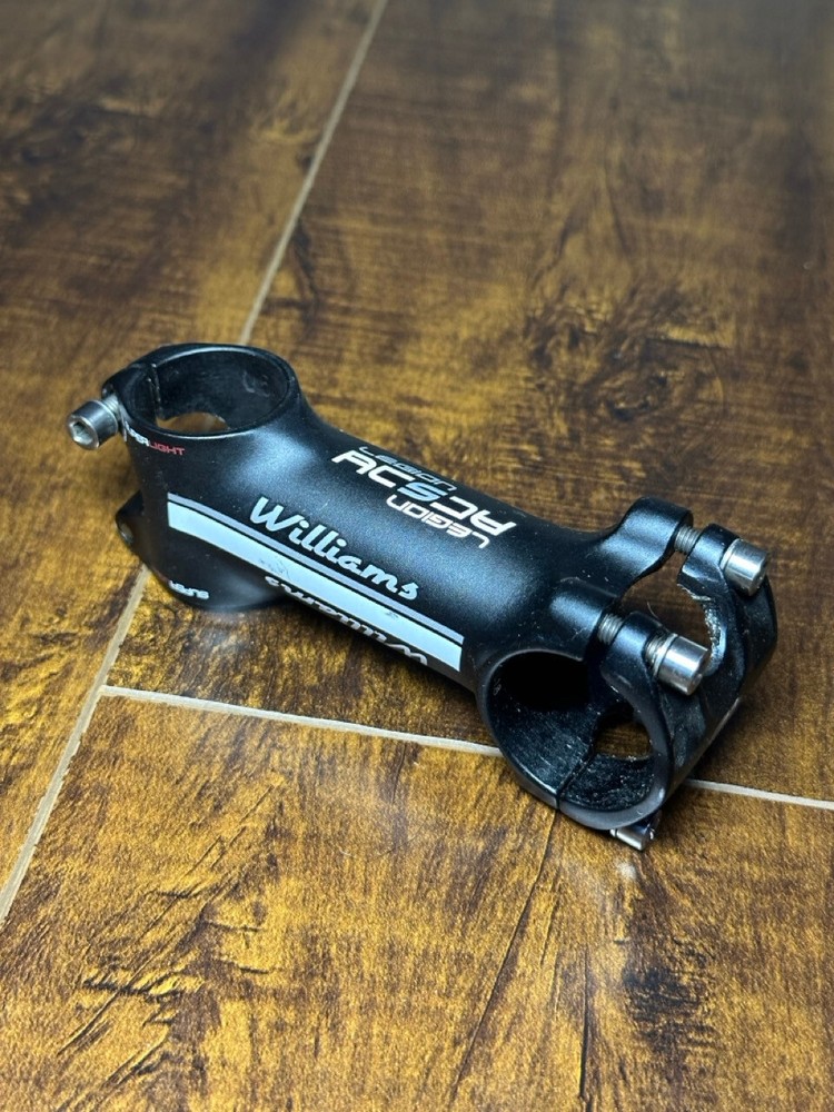Williams 90mm Legion ACS 6-Degree Alloy Stem