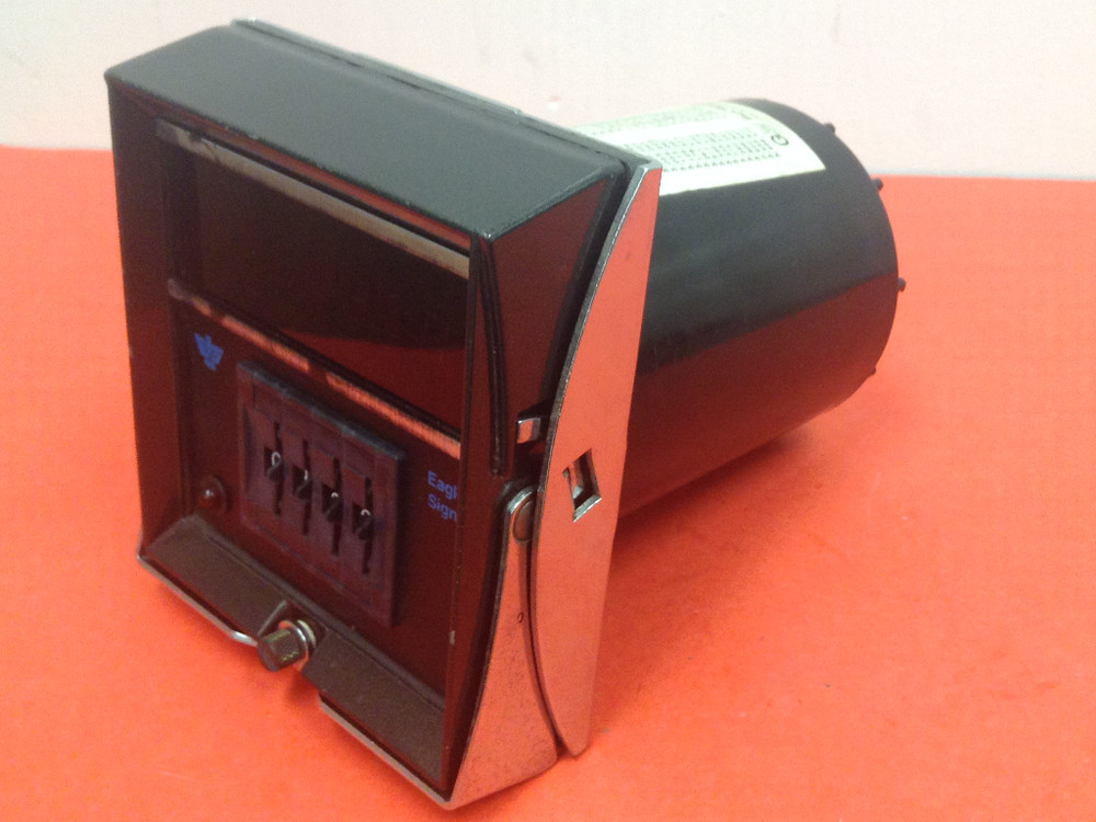 Eagle Signal - Type CT5411A - Timer