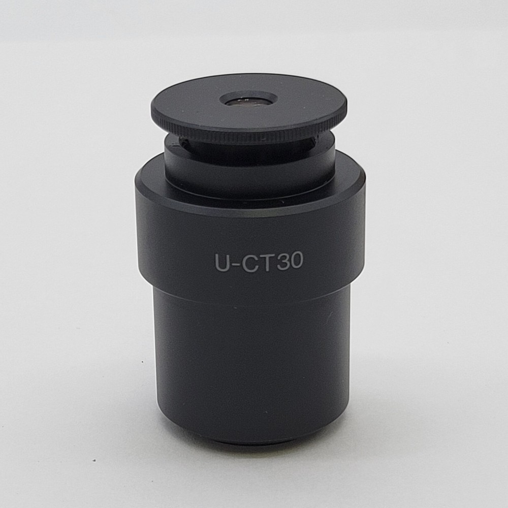 Olympus Microscope U-CT30 Centering Telescope Eyepiece