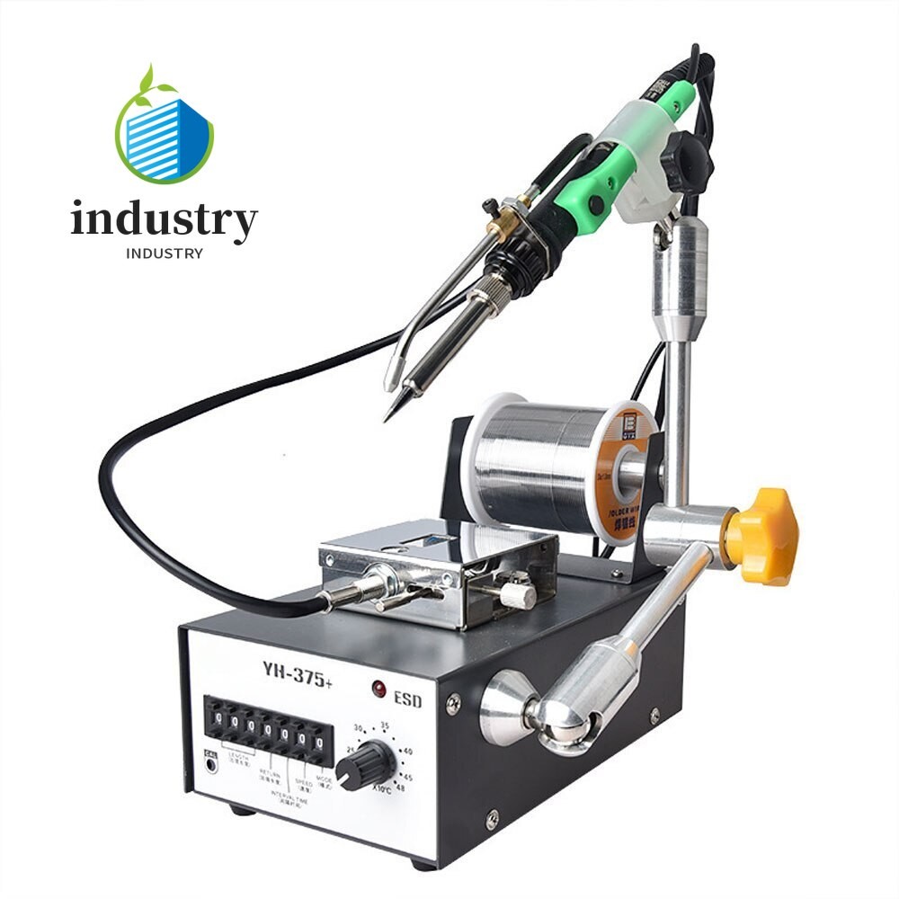 YH-375C Circuit Board Wick Welding Machine Automatic Soldering Machine
