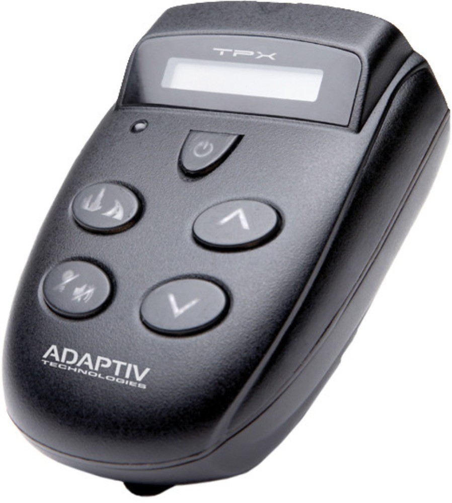 Adaptiv TPX Pro Radar & Laser Detection System (P-01-01)