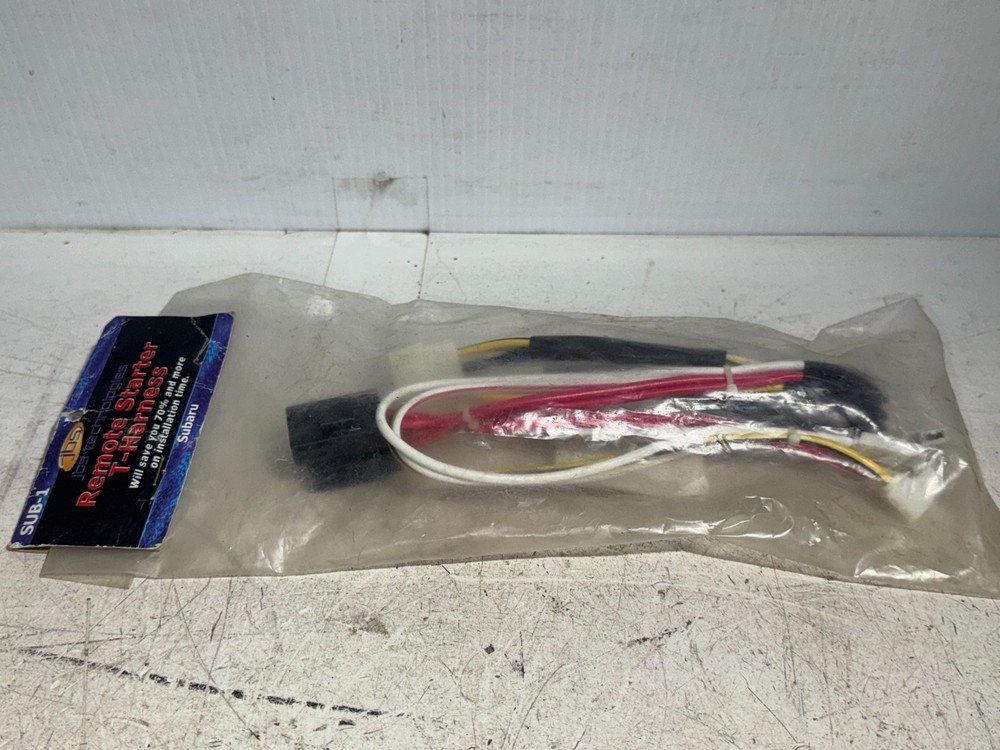 JBS Technologies Remote Starter T-Harness SUB-1 Subaru