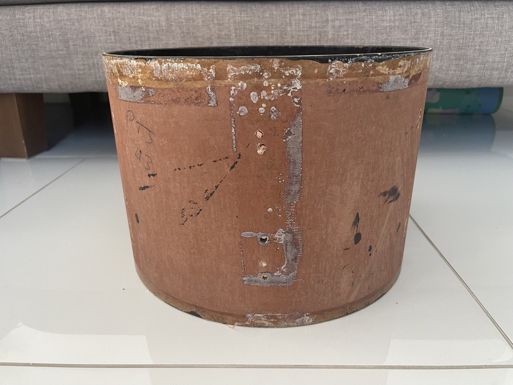 Vintage 13x9 Tom Drum Shell