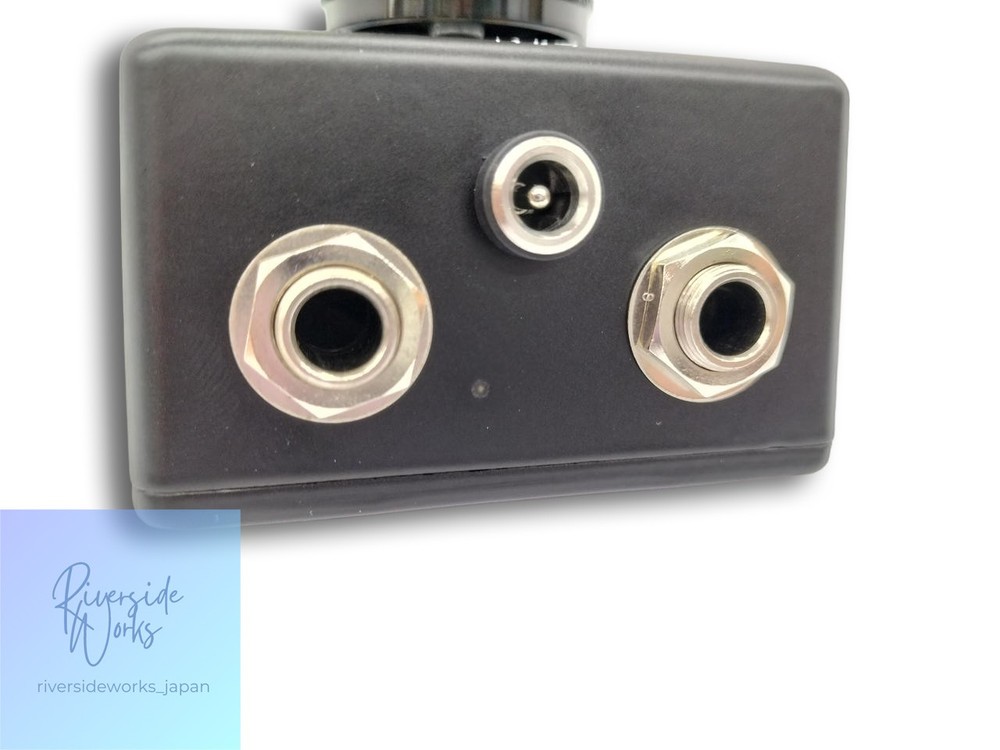 CATALINBREAD ELEMENTS FUZZ Distortion Effects Pedal JP