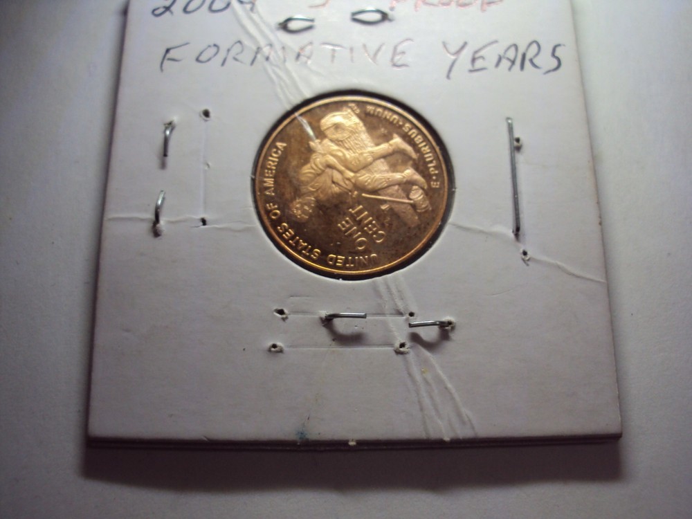 2009 s proof Lincoln Formative years