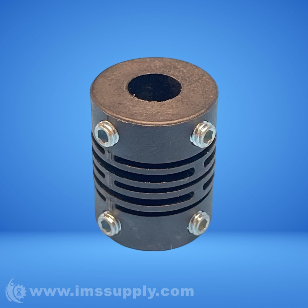 1 inch x 1 inch x 1 inch Encoder Coupling FNIP
