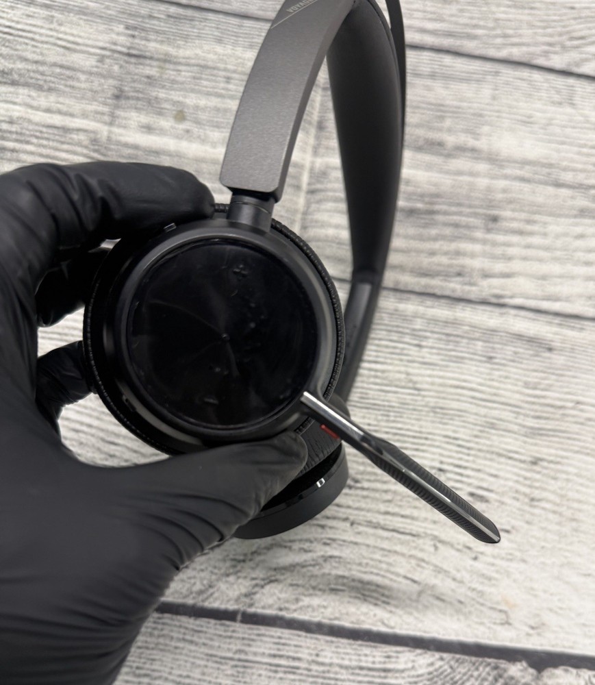 Poly Voyager Focus 2 Wireless Headset Only