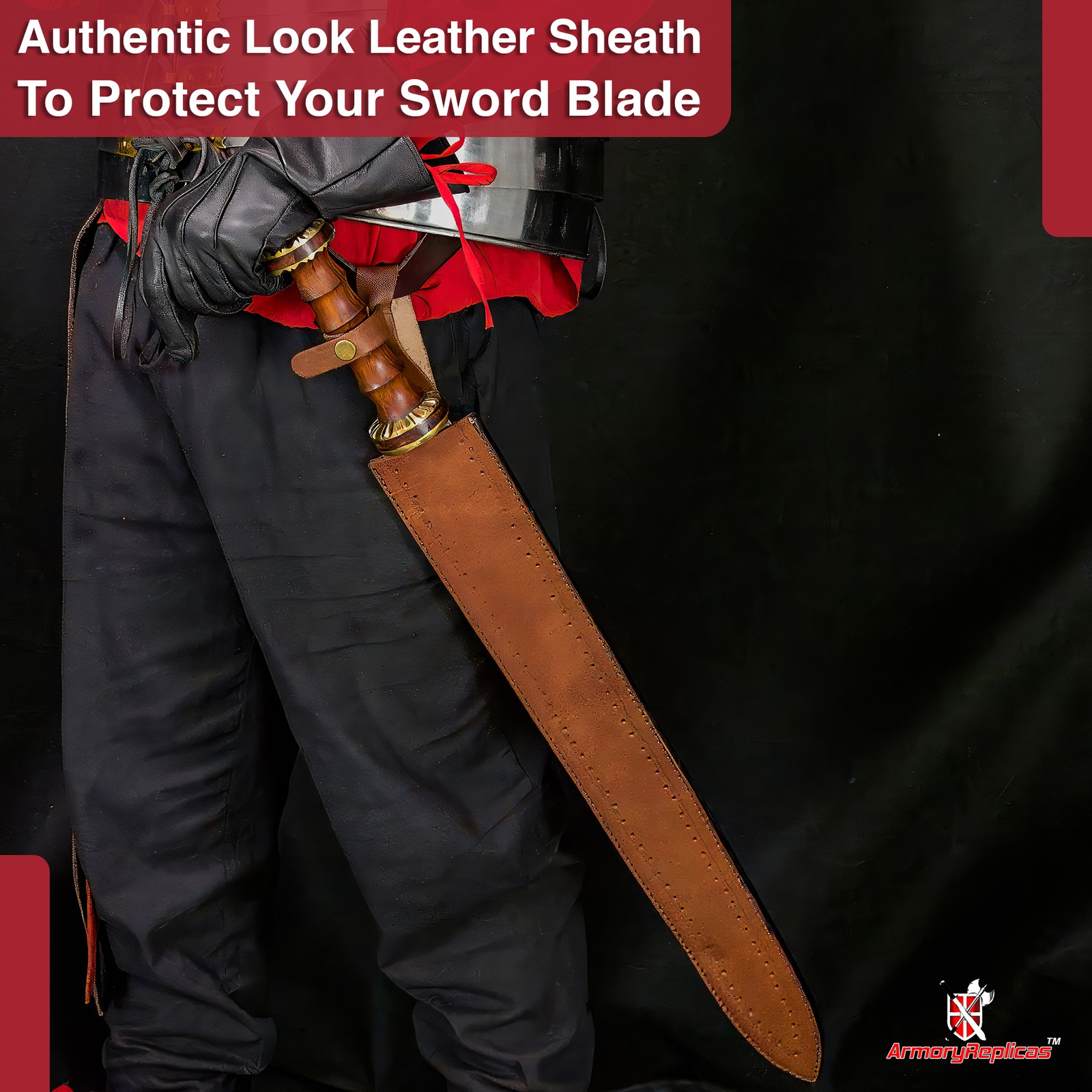 Damascus Roman Gladius Sword Hand Forged Steel Legion Replica Firestorm w/Sheath