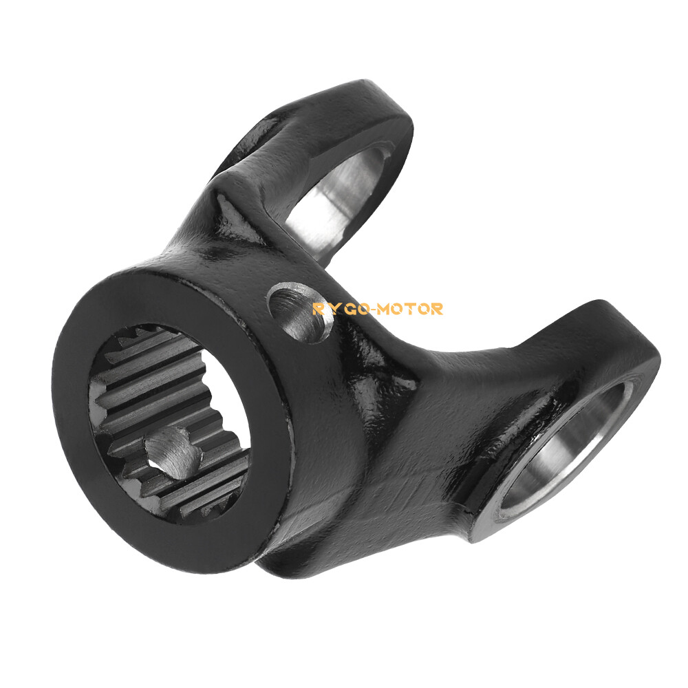 Front Prop Shaft Yoke & U-Joint Kit (2 Side) for Polaris RZR 570 RZR 800 RZR 900