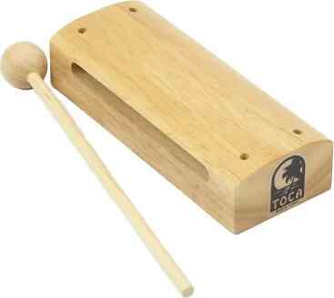 TOCA PS SOPRANO WD BLOCK