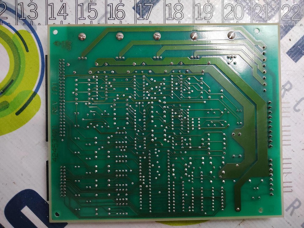 UNIVERSAL 424535032-E CONVEYOR CONTROL BOARD