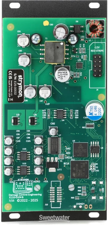 Strymon SuperKar+ Synth Voice Eurorack Module