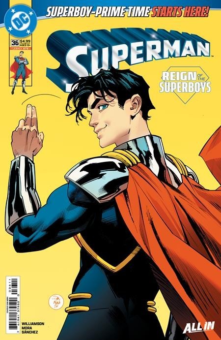 Superman #5-36 | Select Covers | DC Comics 2023-26 NM