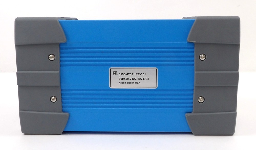 Verity Instruments 1010945 High Resolution Spectrometer SD2048GL New Surplus