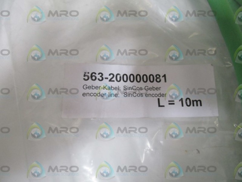 ENCODER LINE CABLE 563-200000081 NSNP