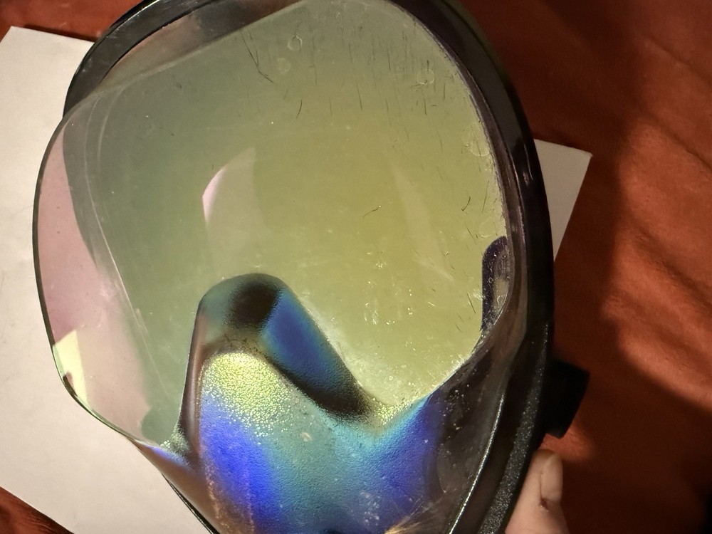 Smaco Full Face Snorkel Mask