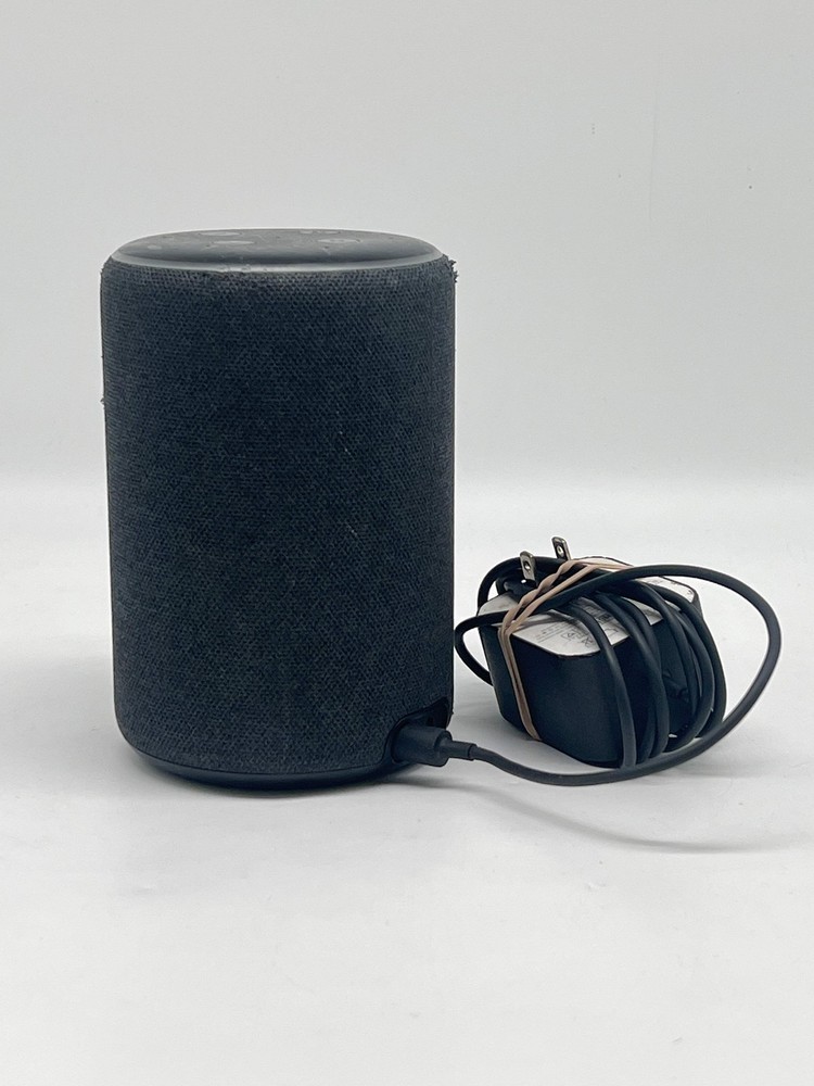 Amazon Echo 3rd Gen R9P2A5 - Used (Tested)