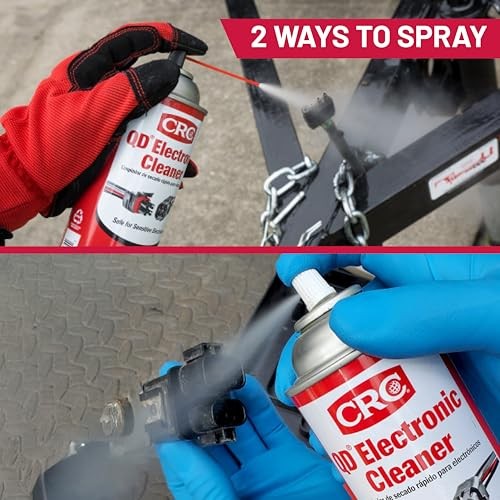 05103 QD Electronic -11 Wt Oz Cleaner 1 Pack