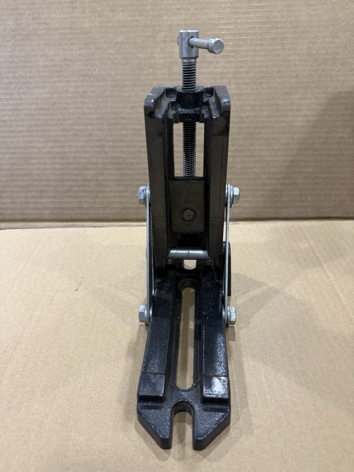 Vintage Craftsman 2.5" Drill Press Angle Machinist Vise No. 2754 Made in USA