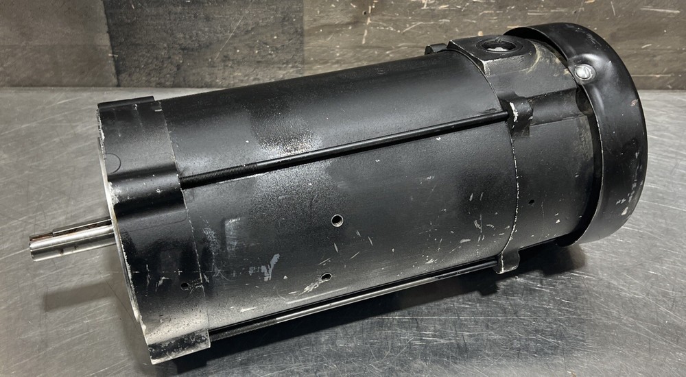 FINCOR Model 9310018TFB Motor Used Surplus