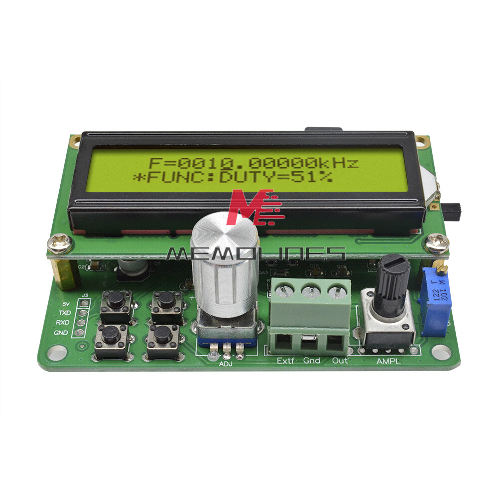 DDS Function Signal Source Generator Module FYE050 1W Output 3V Random Waveform