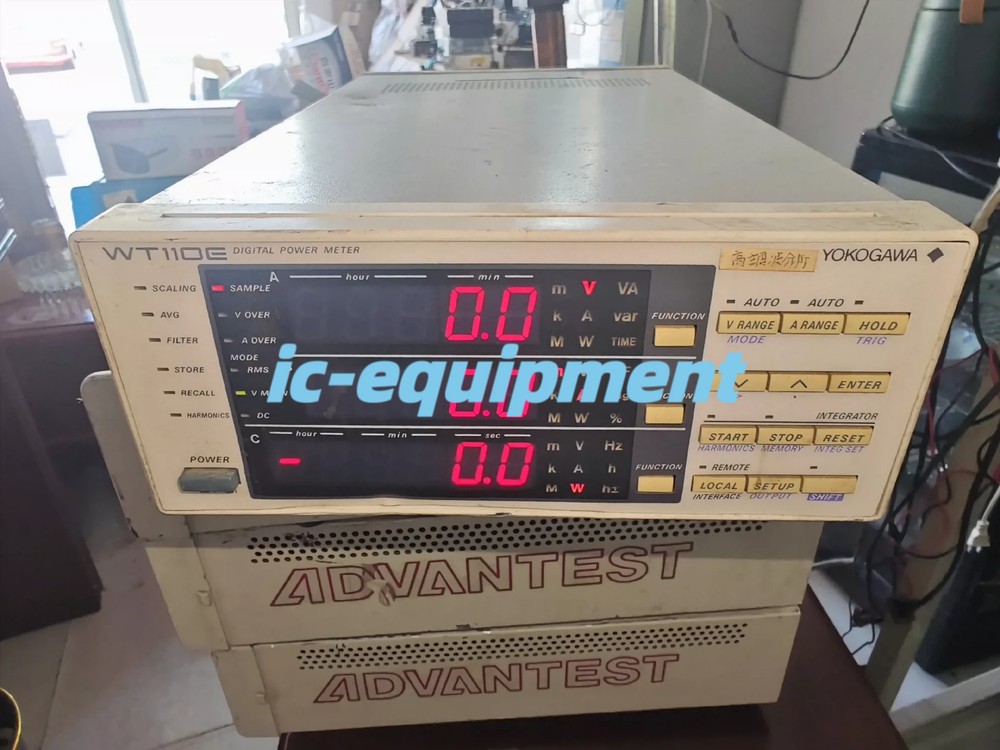 YOKOGAWA WT110E Digital Power Meter,,,#ic