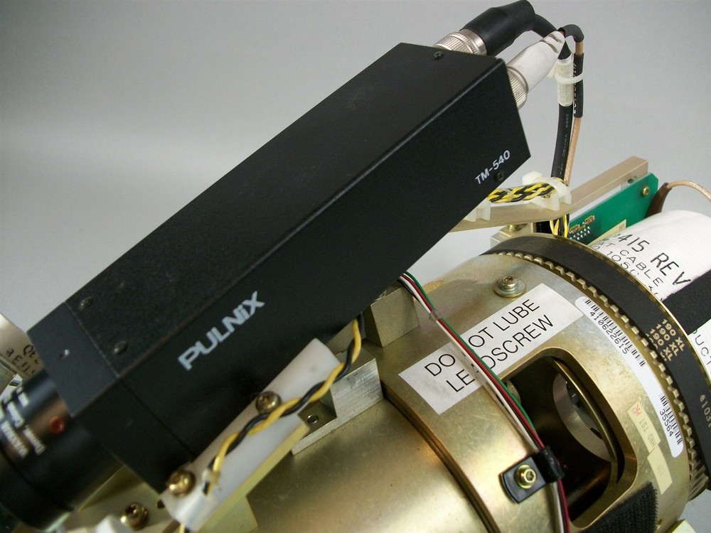 Hand Gripper Assembly w/ TM-540 Camera for Library Data Storage Unit - New